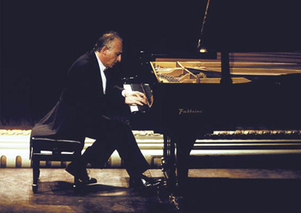 Maurizio Pollini